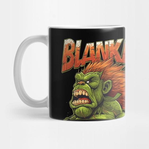 blanka by StevenBag